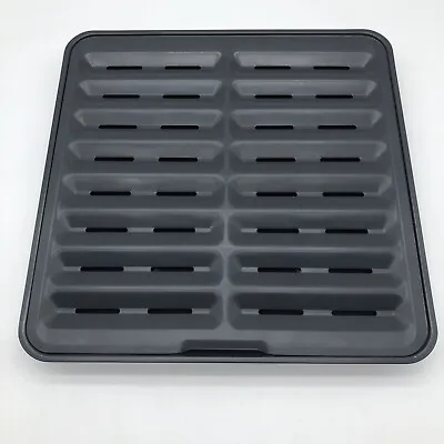 $9.50 • Buy Ronco Showtime Rotisserie 4000/5000 Drip Tray Pan Grate Cover Replacement Part