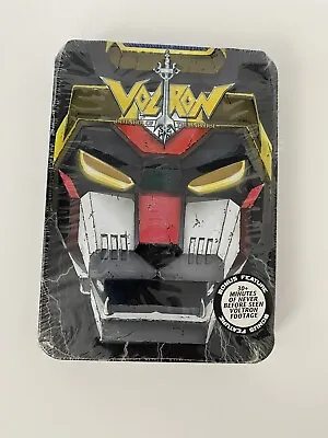 Voltron: Defender Of The Universe - Collectors Edition 5 (DVD 2007 3-Disc Set) • $50