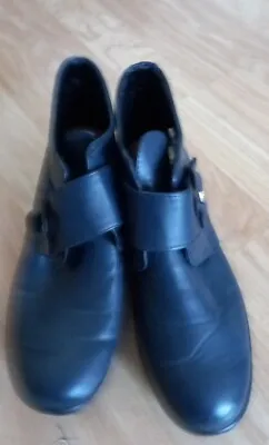 Cotton Traders Blue Ankle Boots Size 8 • £5.75