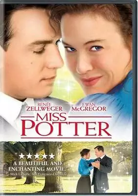 Miss Potter - DVD By RenÃ©e Zellweger - VERY GOOD • $47.74