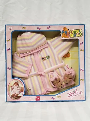 NIB CHOU CHOU Zapf Creations Doll Robe • $84.30