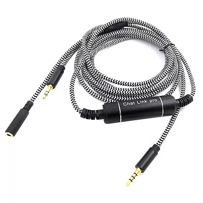 8.5ft 3.5mm OFC Audio Cable For Elgato HD60/HD60 S/HD60 S+/HD60 PRO/4K 60 PRO E • $26.38