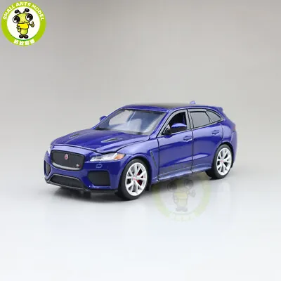 1/32 Land Rover Jaguar F PACE F-PACE JKM Diecast Model Car Toys KIDS Gifts  • £7.80