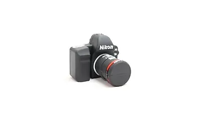  Nikon Mini Camera Pen U Disk USB 2.0 Flash Drive Memory Stick 8GB #4 • $12.89