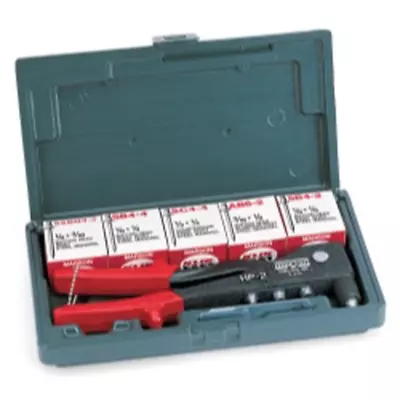 HP 2 Hand Tool Rivet Kit Home Improvement Heavy Duty Free Shipping     • $93.30