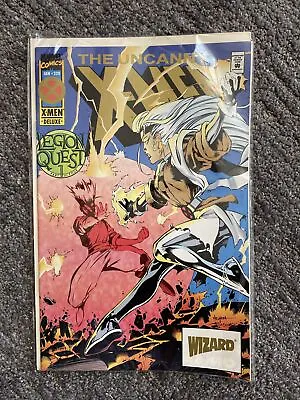 Marvel Comics The Uncanny X-men Deluxe #320 Gold Legion Quest Part 1 Of 4 • $4