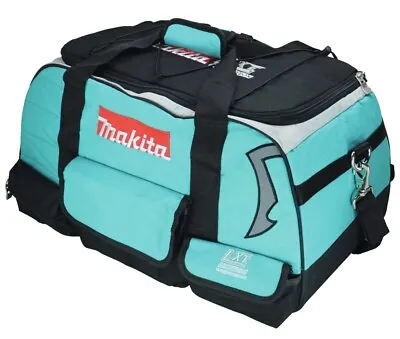 Makita LXT400 831278-2 Blue Tool Carry Bag L600 X W350 X H300mm + Shoulder Strap • £34