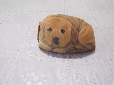  Pupperweight  Paperweight By Fiddler's Elbow Golden Retriever • $16.99