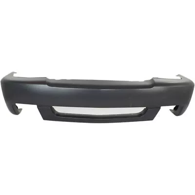 Front Bumper Cover For 2003-2006 Chevy Silverado 1500 W/ Fog Lamp Holes Primed • $176.66