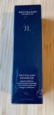 £125 • Buy AUTHENTIC RevitaLash Advanced Eyelash Conditioner, 3.5ml (NEW, Sealed  RRP £129)
