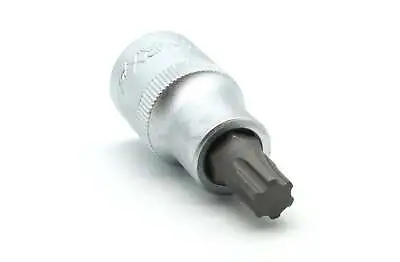 TEMO Torx Plus 50IP 55mm 2  Long Bit Socket 1/2 Inch Square Drive Impact Tool • $8.99