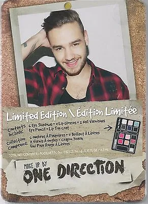 Make Up By One Direction The Complete Palette Collection Makeup Liam 16 Count  • $14.99
