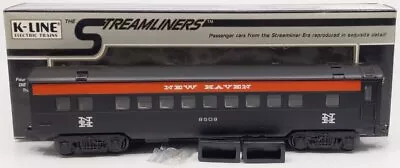 K-Line K4649-8509 O New Haven Passenger Car #8509 EX/Box • $76.55