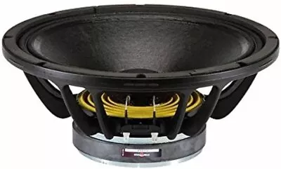 B&C 12FW64 Speaker 500W 8 Ohms 12  Black • $184.91