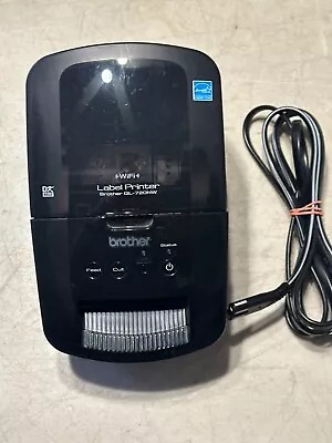 Brother QL-720NW High-speed Thermal WiFi Label Printer W/ USB And Serial Port • $49.99