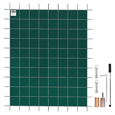 VEVOR Pool Safety Cover 20X40 FT Rectangular In Ground High Strength PP Outdoor • $434.99