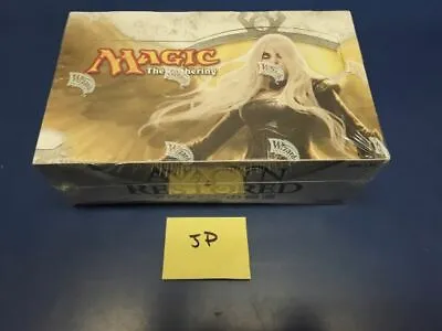 1x  Avacyn Restored: Japanese: Booster Box New Sealed Product - Magic: The Gathe • $499.99