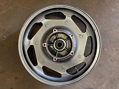 2003-2008 Kawasaki Vulcan 1600 VN1600 Classic Nomad Front Wheel Rim 05 06 07 • $99.99