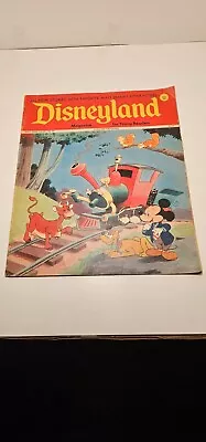 Disneyland Magazine For Young Readers No. 98 July 16th 1974 • $4