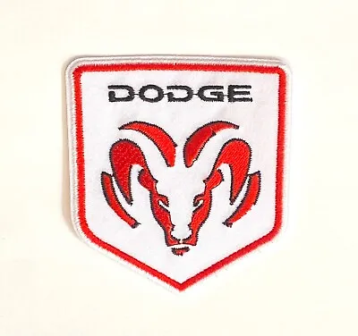 Embroidered Patch - Dodge - Ram - Trucks - 4X4 - NEW - Iron-on/Sew-on  • $6