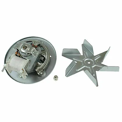 £23.99 • Buy Oven Cooker Fan Motor Plaset Hotpoint Indesit Creda Cannon C00230134 A5002