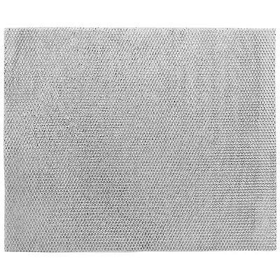 £14.89 • Buy UNIVERSAL Cooker Hood Filter Mesh Grease Extractor Fan Vent Filters Metal 57x47