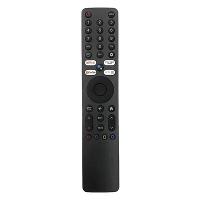 New XMRM-ML Bluetooth Voice Remote Control For Xiaomi Android TV Q2 L65M7-Q2ME • $18.70