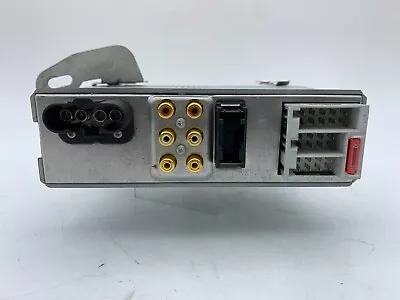 Mercedes Benz Sl R230 W463 TV Tuner With Bracket A2208200897 A2305450240 • $155.16