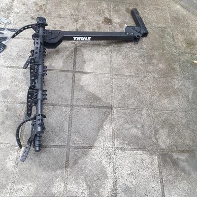 $99 • Buy Thule 5 Bike Folding Rack 915XT Roadway