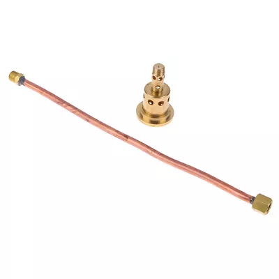 Gas Sweet Cotton Candy Maker Copper Tube Spitfire Fire-jet Head Parts Igniter • £6.48