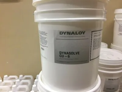 Dynasolve CU-6 (5 Gal.) • $550