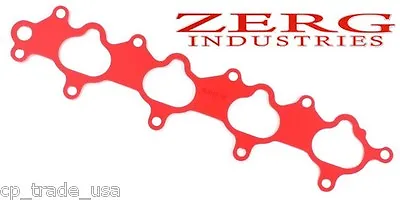 ZERG Thermal Intake Manifold Gasket For Honda Prelude & Accord H22A 92-01 • $29.99