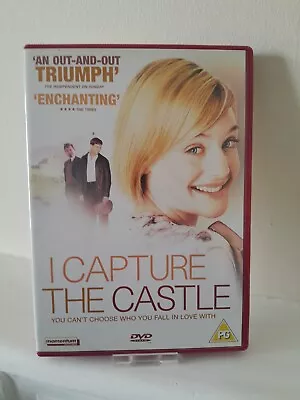 I Capture The Castle DVD (2004) Marc Blucas DISC IS IN MINT CONDITION  • £12.99