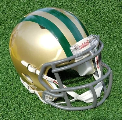 Green Bay Packers 1935 Style Throwback Tribute Football Mini Helmet • $47