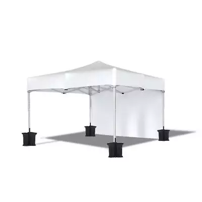 $7.77 • Buy Gazebo Weight Sand Bag Strong Nylon Tent Stall Marquee Foot Pole Anchor 6N