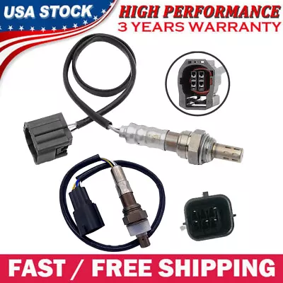 2pcs Oxygen Sensor Upstream+Downstream For Mazda 3 2.0L 2.3L 2006 2007 2008 2009 • $51.10