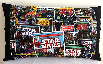 STAR WARS Obi Kenobi Superheroes. Empire Strikes Back. Handmade Cushion & Pad #4 • £12.75