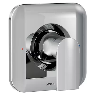 Moen T2471 Genta Shower Faucet Trim Kit Chrome Posi-Temp Pressure Balancing • $30.99