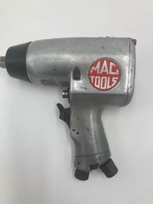 MAC TOOLS MI734 1/2  Drive Air Impact Wrench WORKS Pneumatic • $39.99