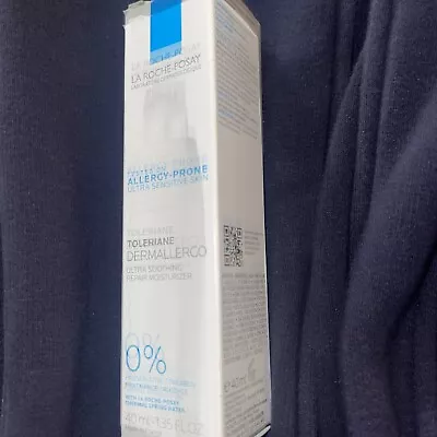 La Roche-Posay Toleriane Ultra Soothing Repair Face Moisturizer - 40ml 09/25 • $25