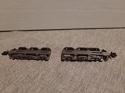 N Gauge Bogies Pair  Class 56 Potentially. New With Coupling Fitted • £3.50