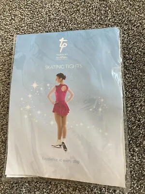 £5.50 • Buy Bnip Girls Skating Tights Age 4-6 Years