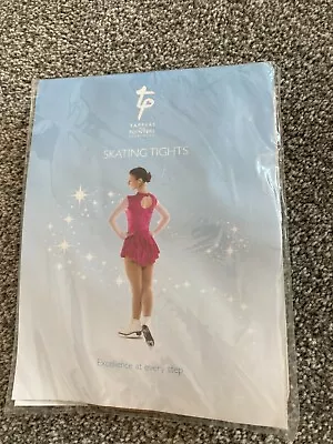 Bnip Girls Skating Tights Age 4-6 Years • £5.50