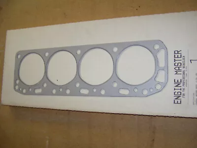 Pontiac 151  2.5 Iron Duke Fiero Head Gasket Set Etc.  Opened. Chevy Jeep • $14.87