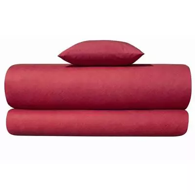 Missoni Home JO 56 Burgundy Complete Double Sheets • $406.75