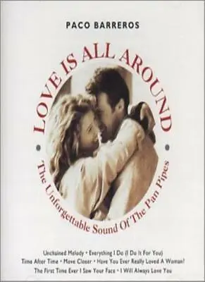 Love Is All Around CD Fast Free UK Postage 5026389535426 • £2.54