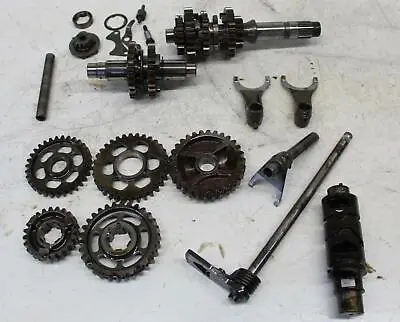 92-04 Suzuki Intruder 800 Vs800gl Engine Motor Transmission Tranny Gears • $31.95