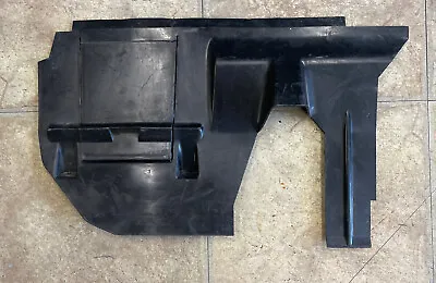 VW Rabbit Pickup GTI Mk1 LH Lower Dash Fuse Cover Panel 81-84 • $50