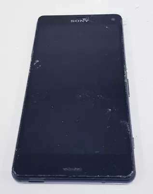 $19.99 • Buy Sony XPERIA 4G LTE SOLD AS IS/Do Not Read Sim/Faulty Touchscreen/Crack Screen