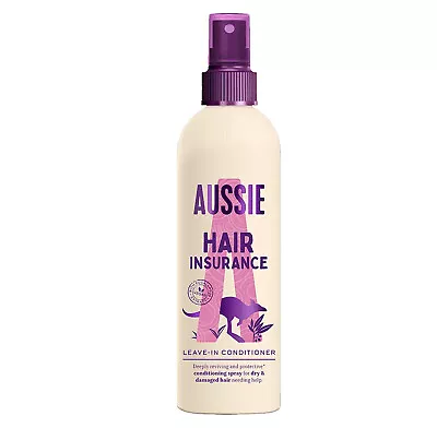 Aussie Miracle Hair Insurance Recharge Leave-in Conditioning Spray - 220 Ml • £8.15